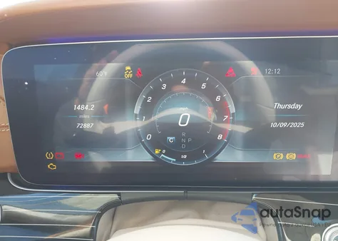 2019 Mercedes-Benz E 450 4Matic from USA, damaged, VIN WDDZF6JB6KA621299